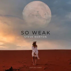 Pochette Steve Norton - So Weak