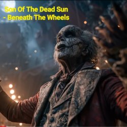 Pochette Son Of The Dead Sun - Beneath The Wheels