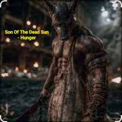 Pochette Son Of The Dead Sun - Hunger
