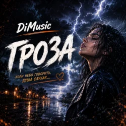 Pochette DiMusic - Гроза!