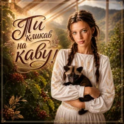 Pochette InskarFolk - Ти кликав на каву
