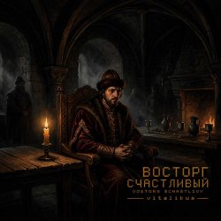Pochette ViTaLiKuS - Восторг счастливый (Vostorg Schastlivy)