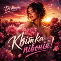 Pochette DiMusic - Квітка півонія!