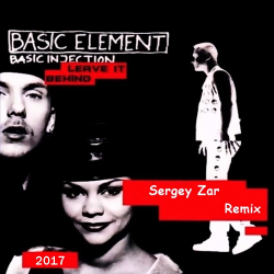 Pochette Basic Element - Leave It Behind (Sergey Zar Mix)