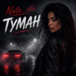 Pochette Nata_shi - Туман