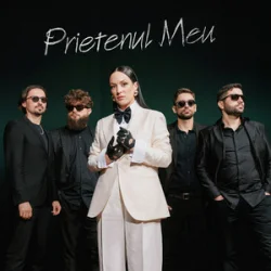 Pochette Tania Turtureanu - Prietenul Meu