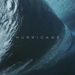 Pochette R3DN1K - Hurricane