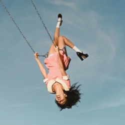 Pochette Olivia Rodrigo - stupid song