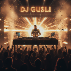 Pochette DJ GUSLI - Metonymy