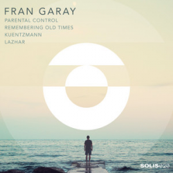 Pochette Fran Garay - Continuum (Mix)