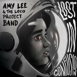 Pochette Amy Lee & The Loco Project Band - Make It Happen