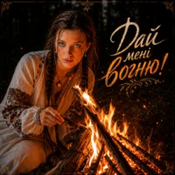 Pochette InskarFolk - Дай Мені Вогню