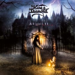 Pochette King Diamond - Miriam