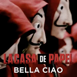 Pochette Manu Pilas - Bella Ciao