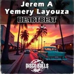 Pochette Jerem A, Yemery Layouza - I Know You Feel Like I Feel