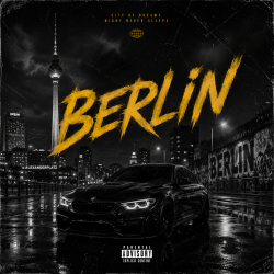 Pochette DJ.kwak - Berlin