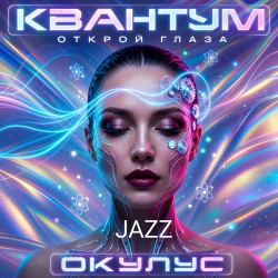 Pochette ОКУЛУС - Открой глаза JAZZ