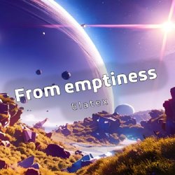 Pochette From emptiness (Extended Mix)