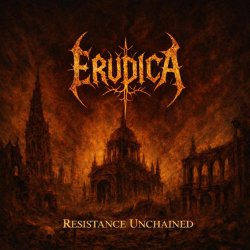 Pochette Erudica - Resistance Unchained