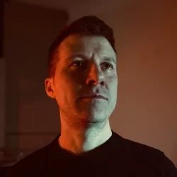 Pochette TESSERACTS - Two Turntables and The Mic
