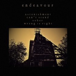 Pochette Endeavour - Sober