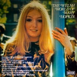 Pochette Mary Hopkin - Y Blodym Gwyn