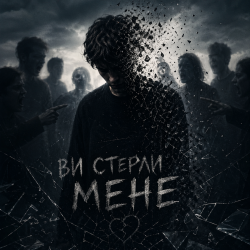 Pochette InkBeat - Ви стерли мене