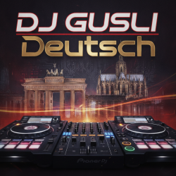 Pochette DJ GUSLI - Немецкая