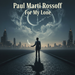 Pochette Paul Marti Rossoff & Emma Lapin - For My Lone