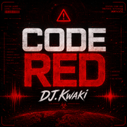 Pochette DJ.kwaki - Code Red