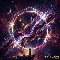 Pochette ViTaLiKuS - Neon Shadows