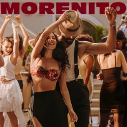 Pochette INNA - Morenito