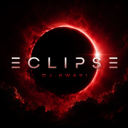 Pochette DJ.kwaki - Eclipse