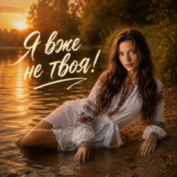 Pochette InskarFolk - Я вже не твоя!