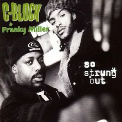 Pochette C-Block & Franky Miller - So Strung Out (Extended Mix)