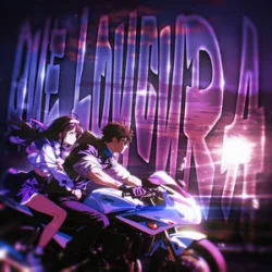 Pochette DJ EXE & Cacau Chuu - QUE LOUCURA
