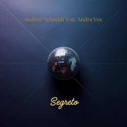 Pochette Andrew Schmidt feat. Andra Vox - Segreto