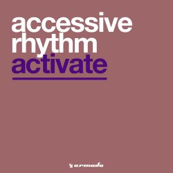 Pochette Accessive Rhythm - Activate