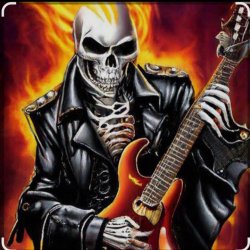 Pochette Нейросеть - Heavy metal 2025