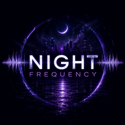 Pochette DJ.kwaki - Night Frequency