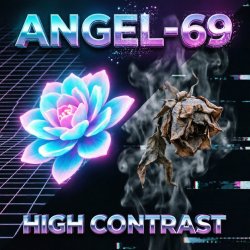 Pochette Angel-69 - Love (Tech House Radio Edit)
