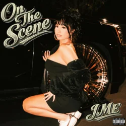 Pochette J.ME - On The Scene