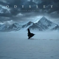 Pochette Amanati - Odyssey
