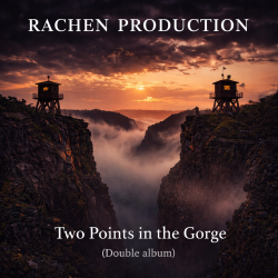 Pochette Rachen Production - Ущелье (ver.2)