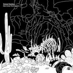 Pochette Zemar Kambas - Nightshift