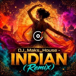 Pochette DJ_Maks_House - INDIAN (DJ_Maks_House Remix)