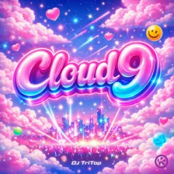 Pochette DjTriTop - Cloud 9