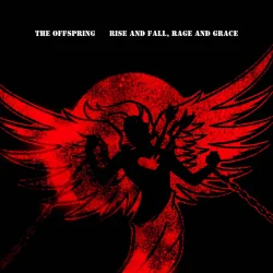 Pochette The Offspring - Hand Grenades