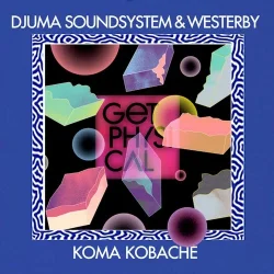 Pochette Djuma Soundsystem - Duende