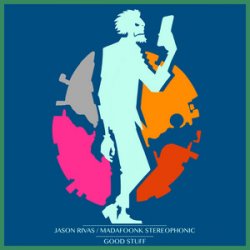 Pochette Madafoonk Stereophonic - Tornillos (Instrumental Mix)